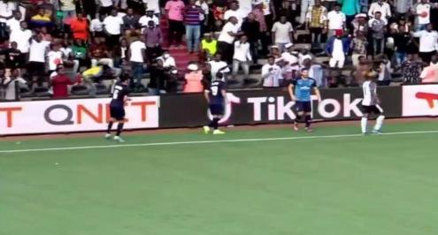 بسبب بيراميدز.. الكاف يعاقب مازيمبي في نصف نهائي الكونفيدرالية (فيديو)